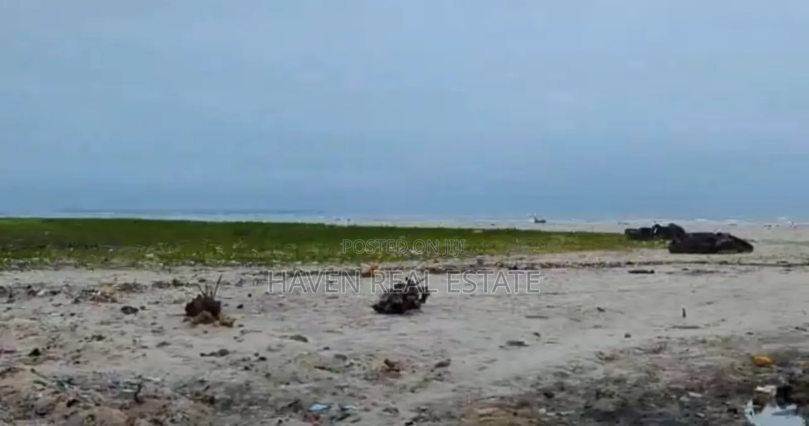 Beach Plot for Sale at Mbezi Beach