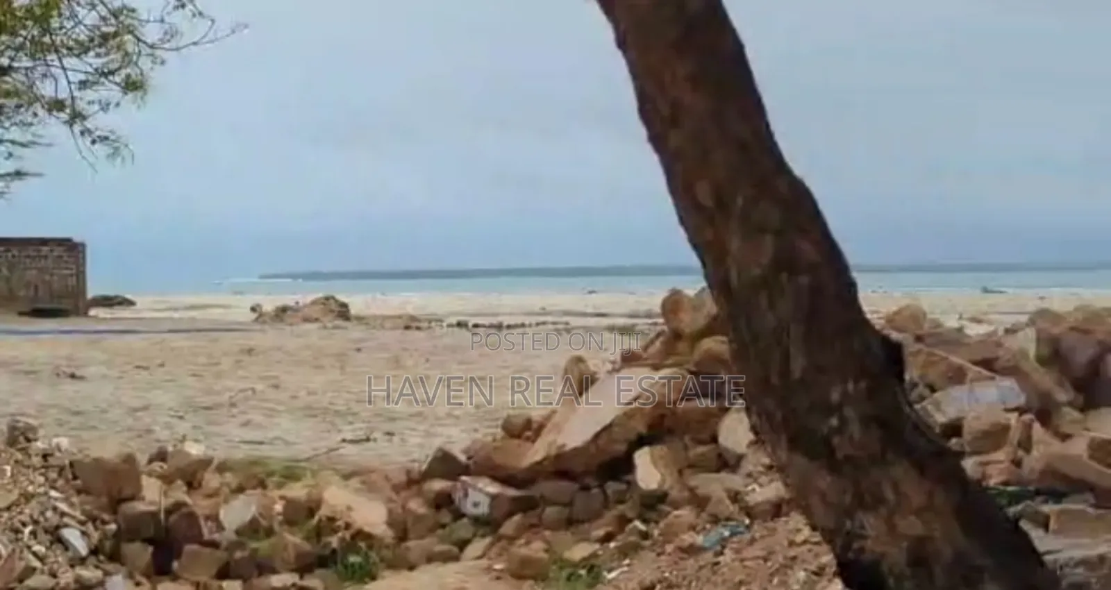Beach Plot for Sale at Mbezi Beach