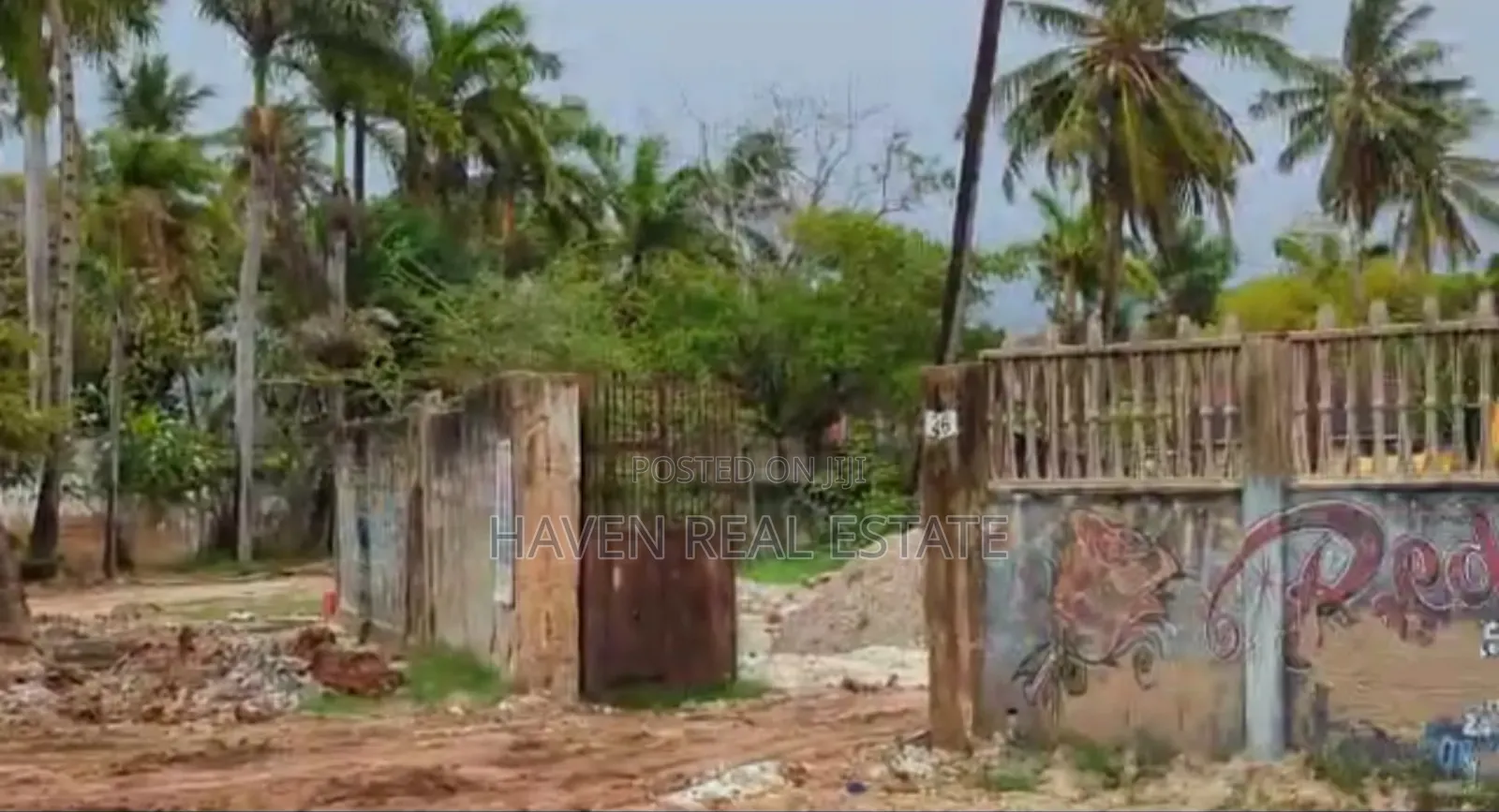 Beach Plot for Sale at Mbezi Beach