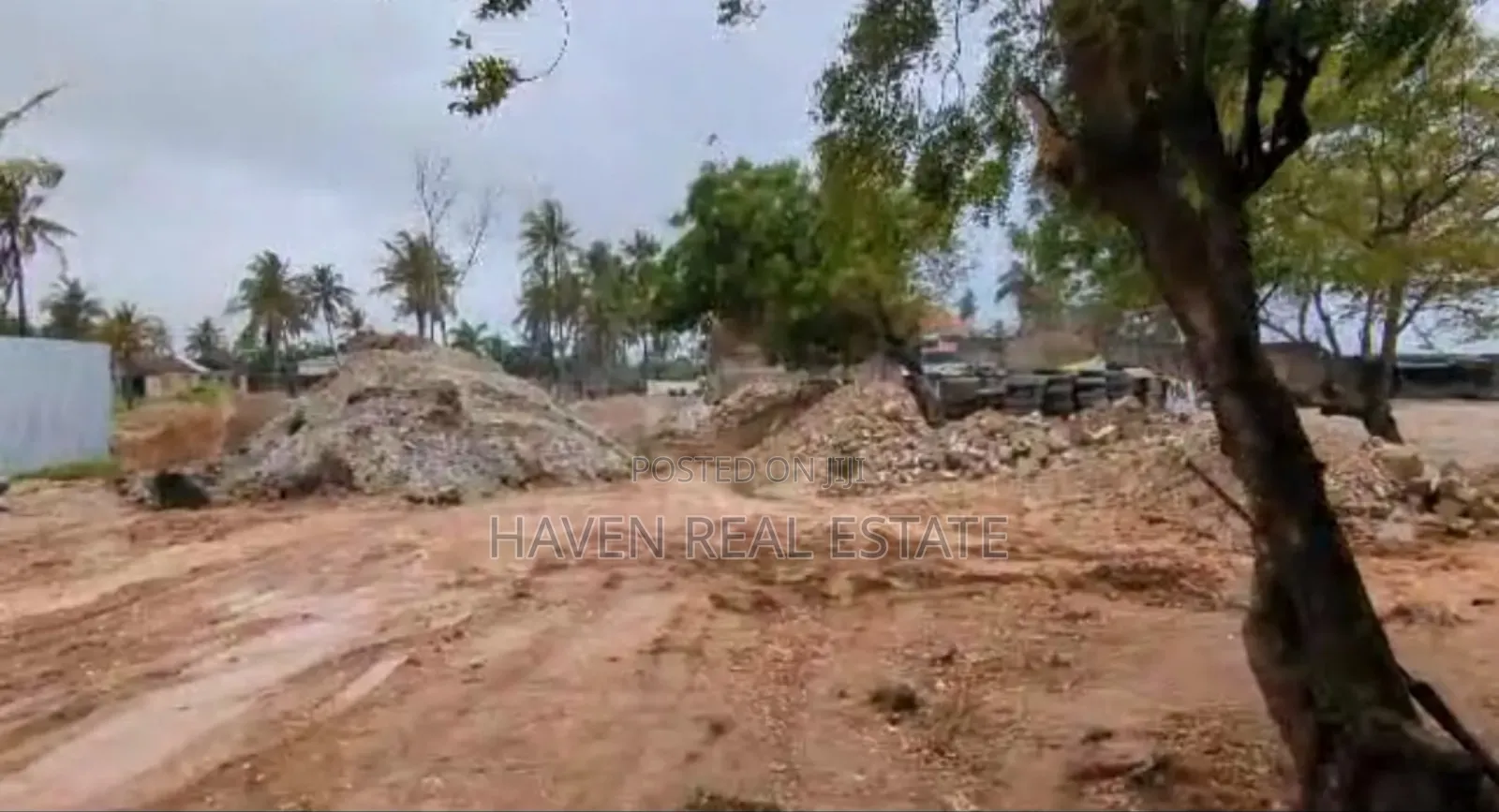 Beach Plot for Sale at Mbezi Beach