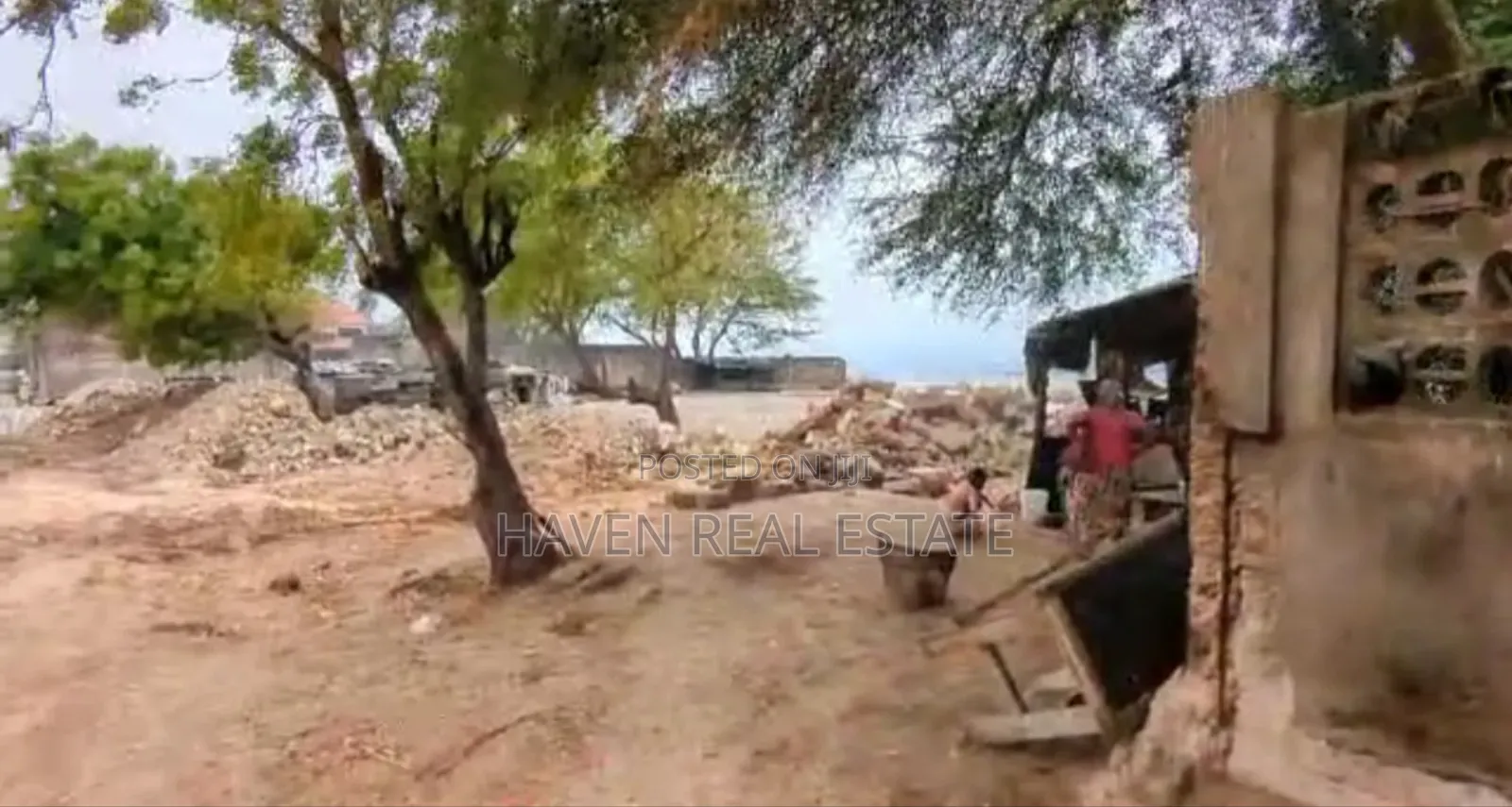 Beach Plot for Sale at Mbezi Beach