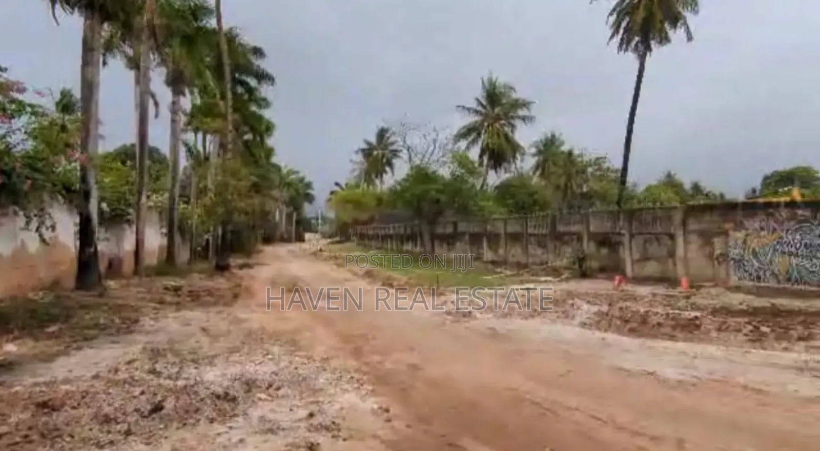 Beach Plot for Sale at Mbezi Beach