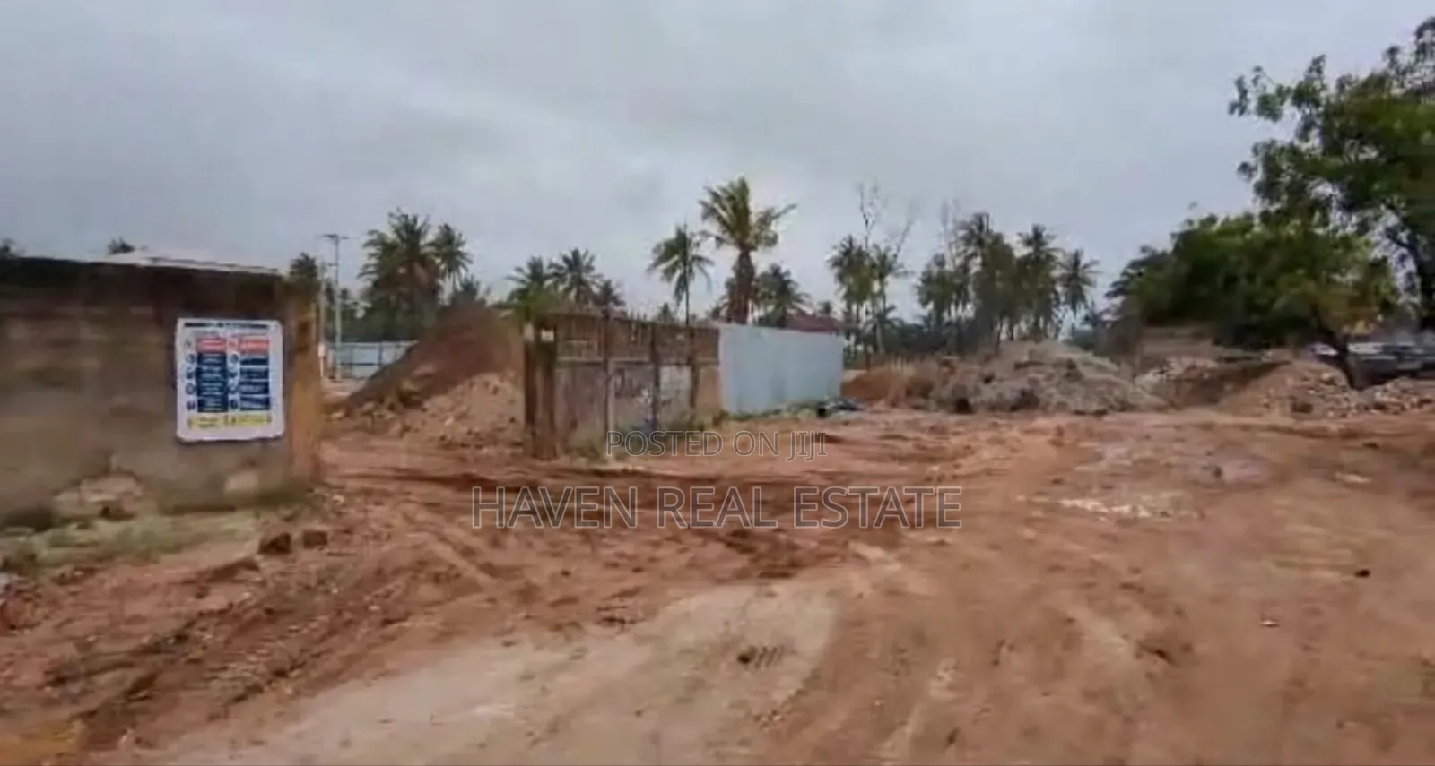 Beach Plot for Sale at Mbezi Beach