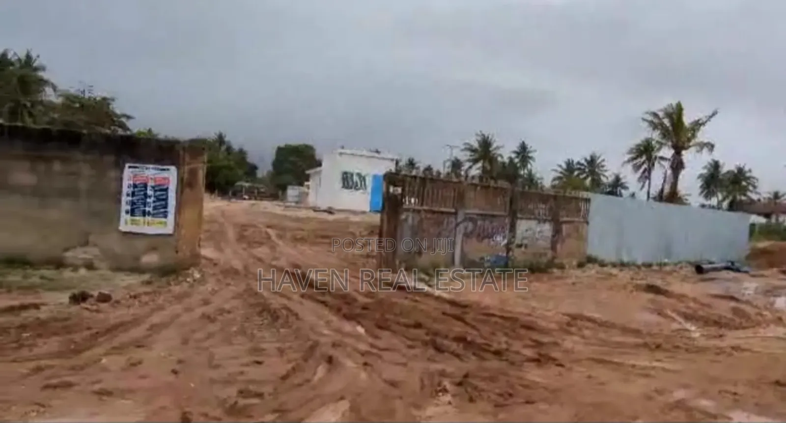 Beach Plot for Sale at Mbezi Beach