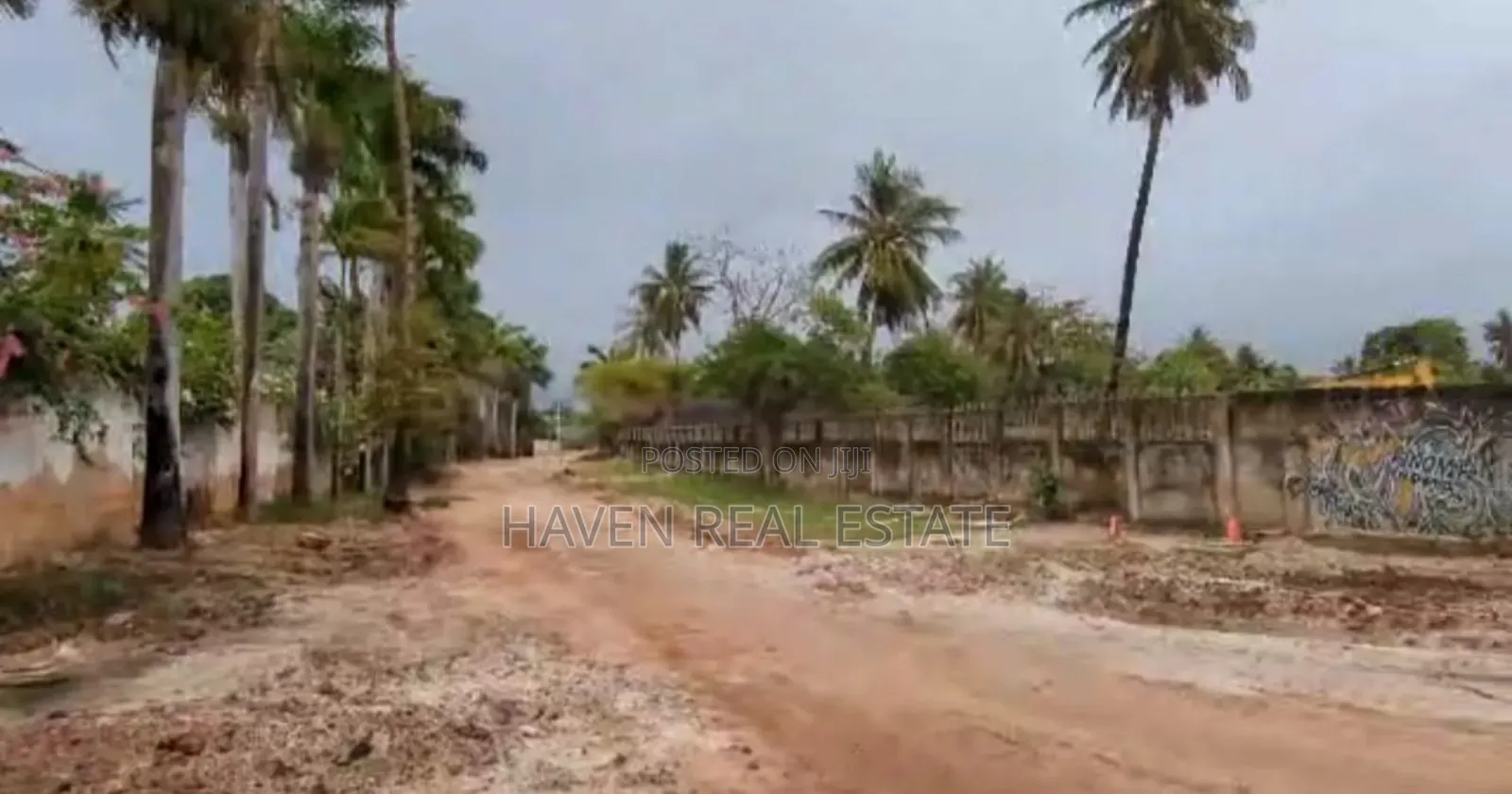 Beach Plot for Sale at Mbezi Beach