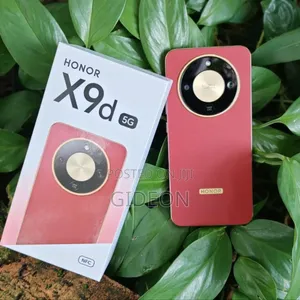 New Honor X9d 256 GB Red