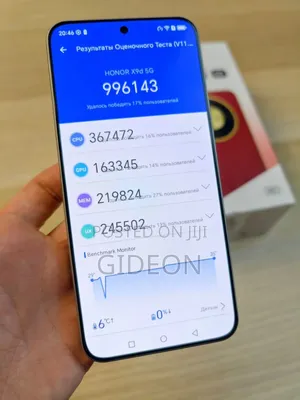 New Honor X9d 256 GB Red
