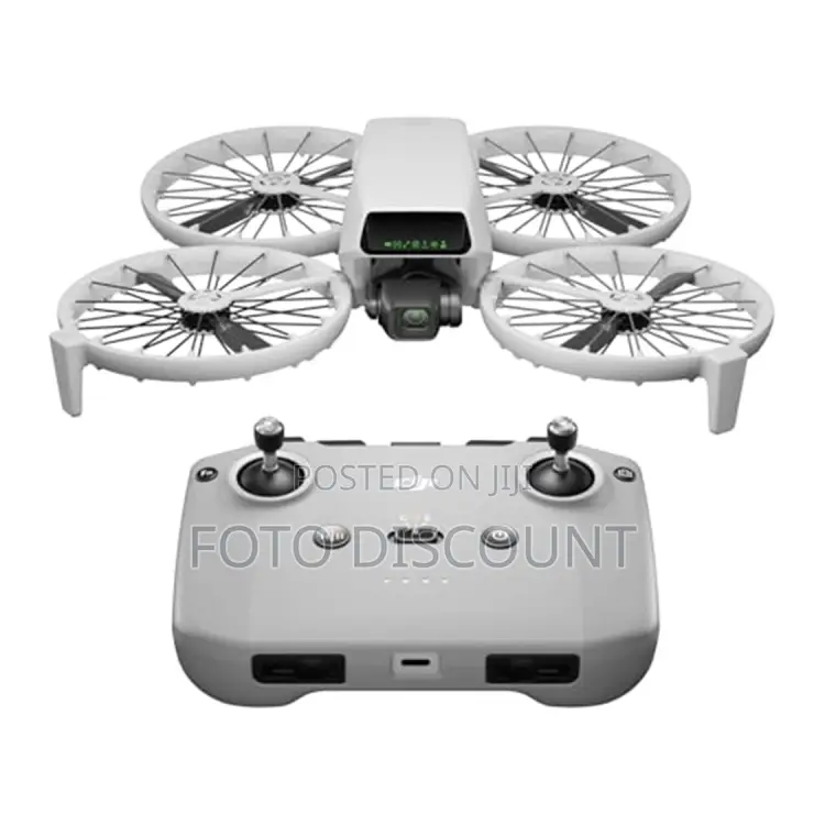 Dji Flip (Gl) Drone Camera