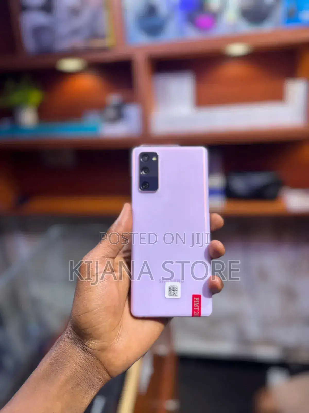 Samsung Galaxy S20 FE 128 GB Pink
