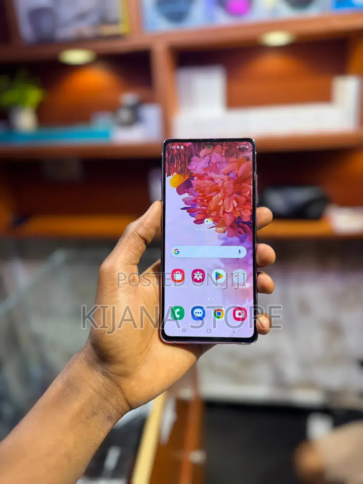 Samsung Galaxy S20 FE 128 GB Pink