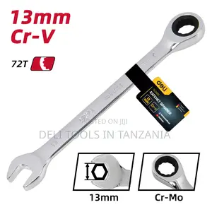 Deli Ratchet Spanner