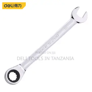 Deli Ratchet Spanner