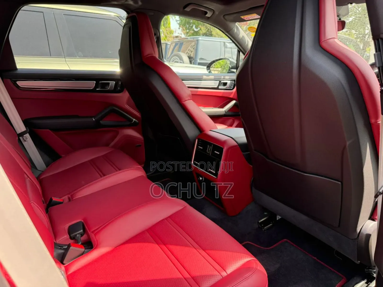 Porsche Cayenne 2023 Black