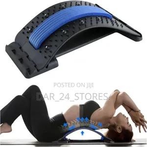 Back Massager Lumbar Support