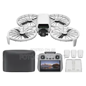 Dji Flip Fly More Combo With Rc 2 Screen Remote Controller