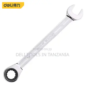 Deli Ratchet Spanner