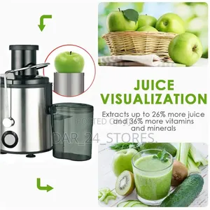 Slow Juicer Machine