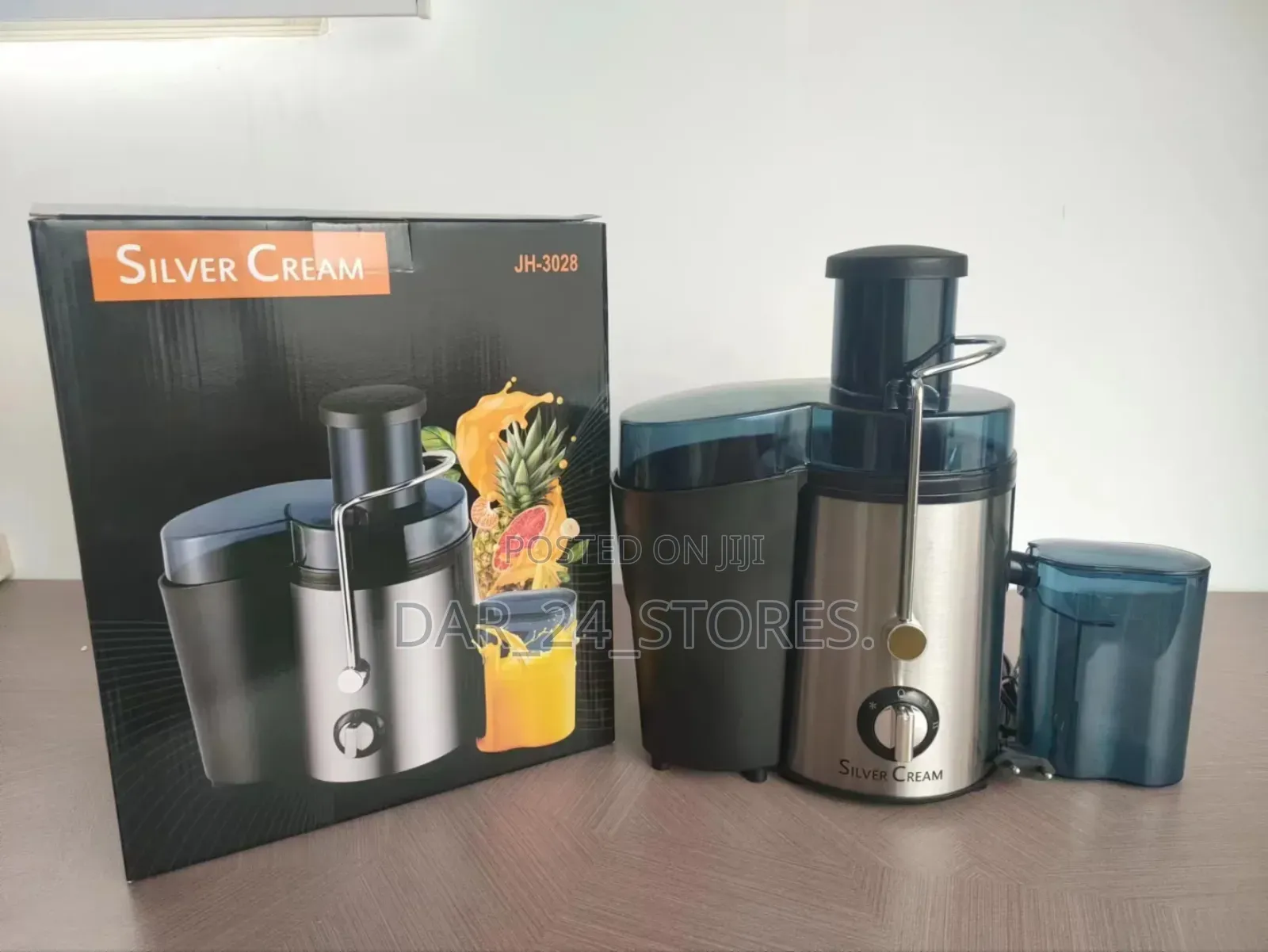 Slow Juicer Machine