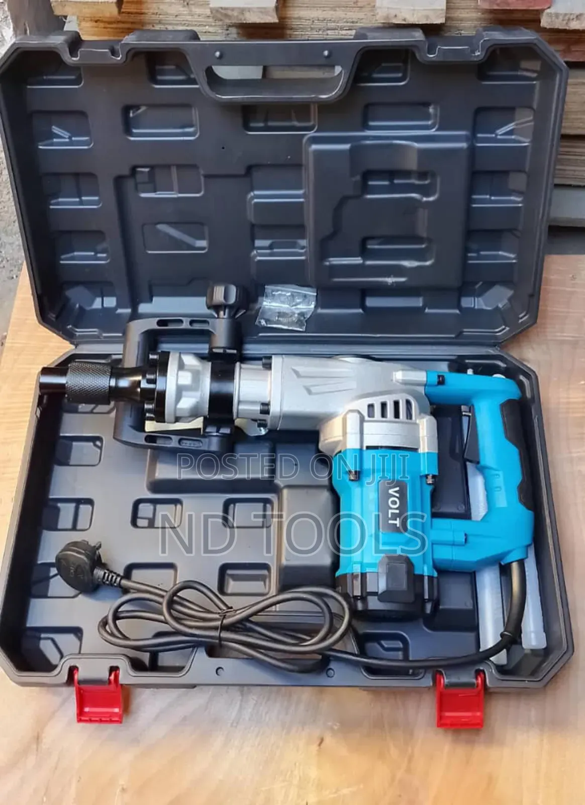 Demolition Hammer 220v 1100 Volt