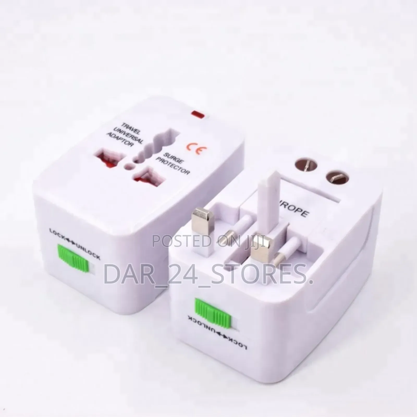 Universal Travel Wall Adapter
