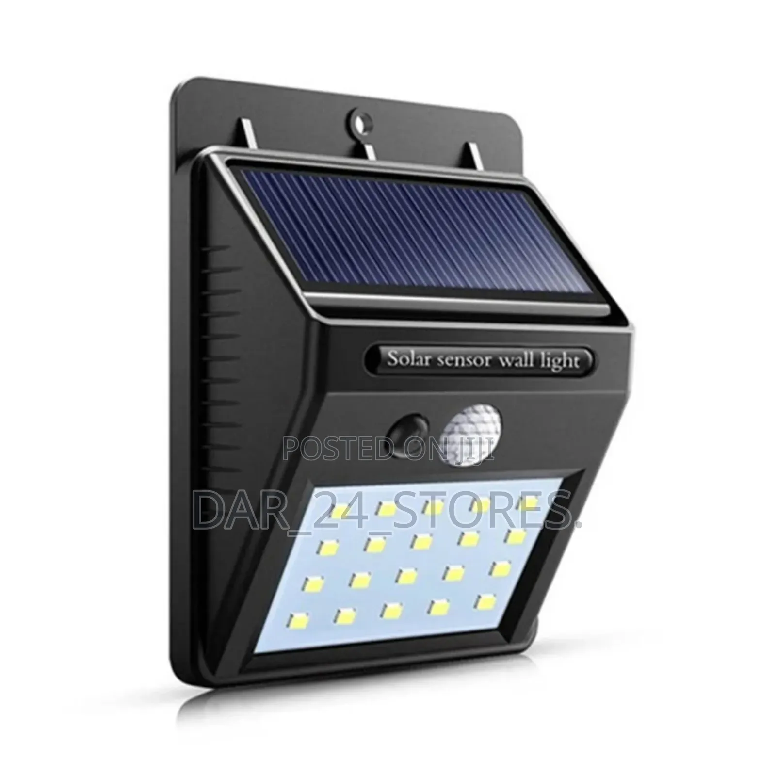 Solar Sensor Light(Outdoor)