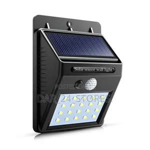 Solar Sensor Light(Outdoor)