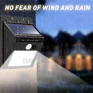Solar Sensor Light(Outdoor)