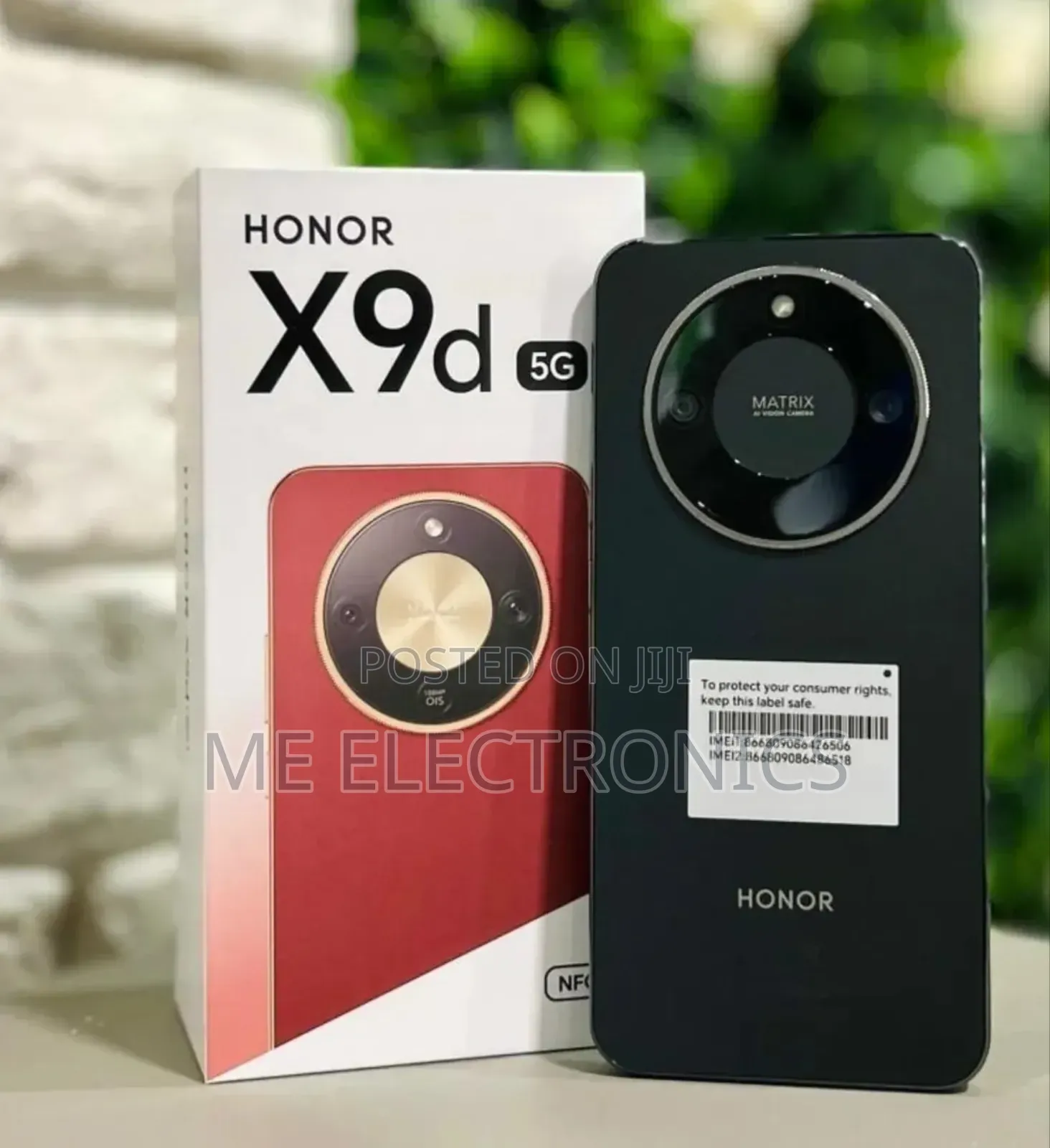 New Honor X9d 256 GB