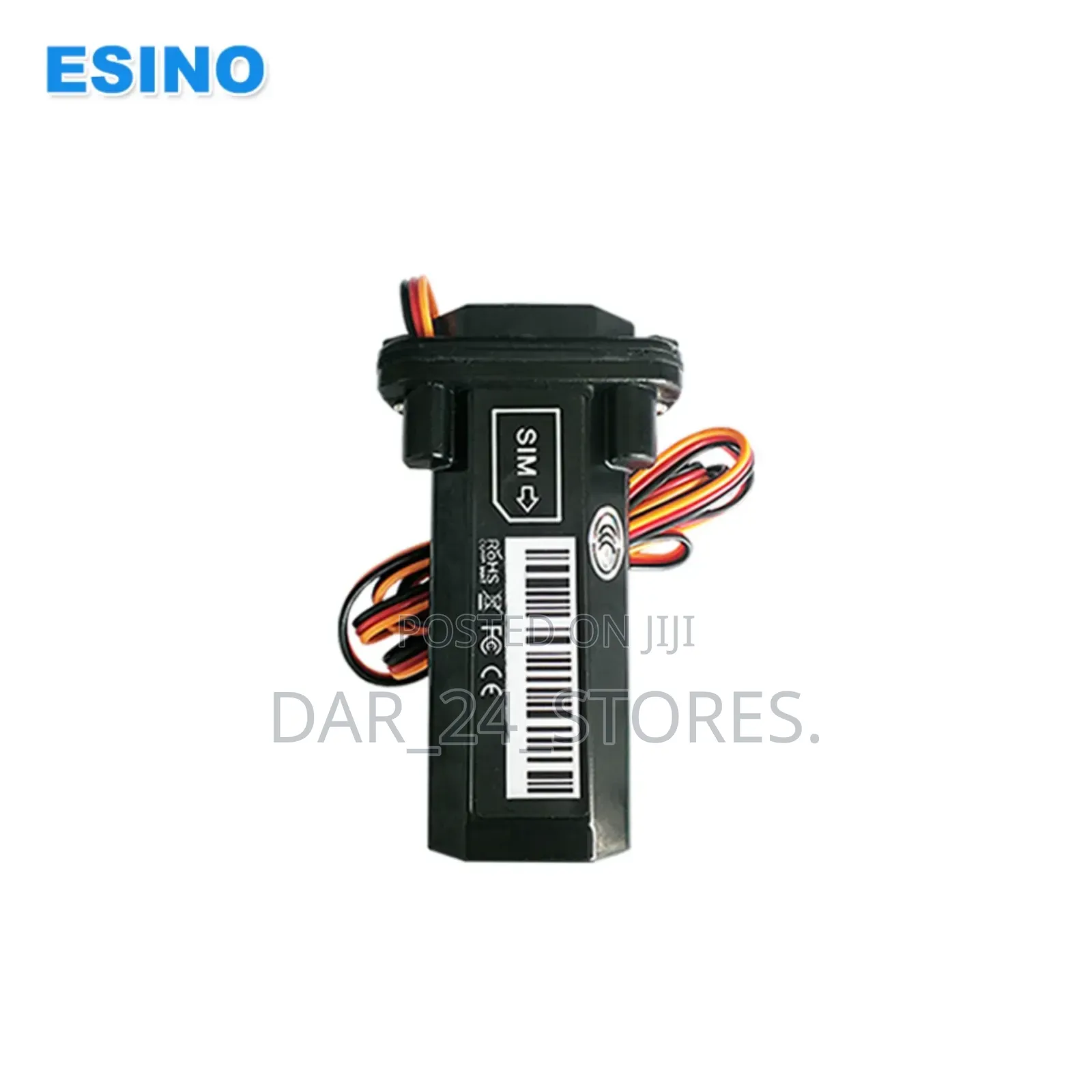 GPS Track for Motorvehicles