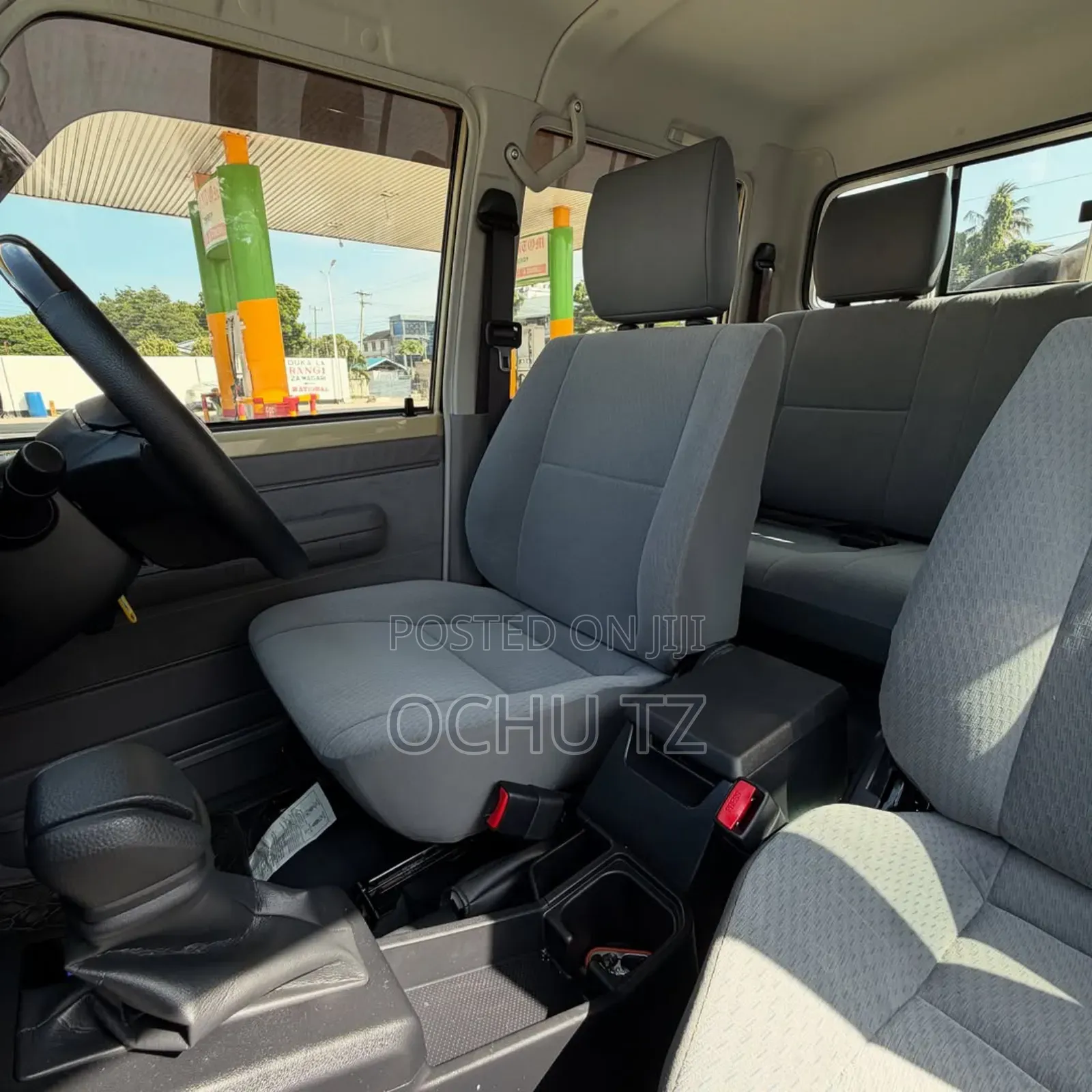 New Toyota Land Cruiser 2025