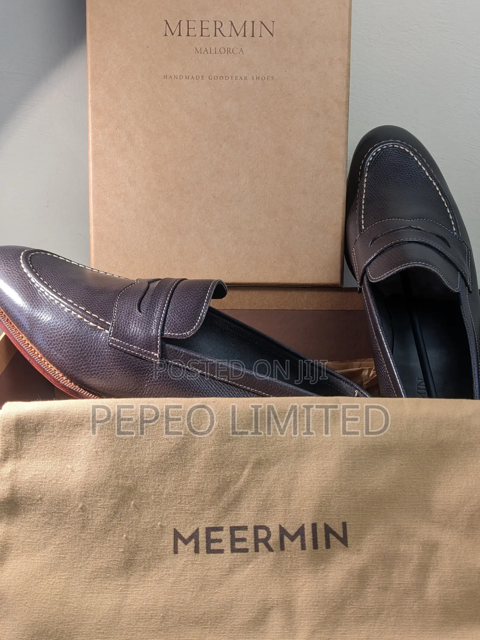 Meermin Mallorca Designer Shoes