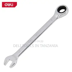 Deli Ratchet Spanner