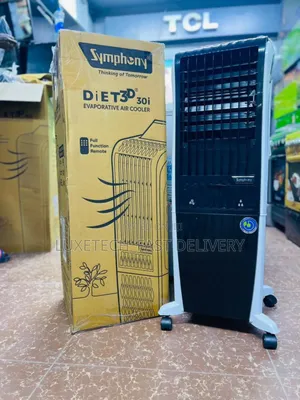 Symphony Diet Evaporative Air Cooler 30 Litres