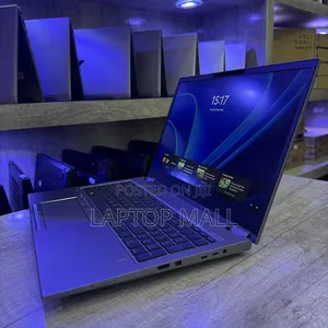 Laptop HP Zbook Fury 15 G7 32GB Intel Core i7 SSD 512GB