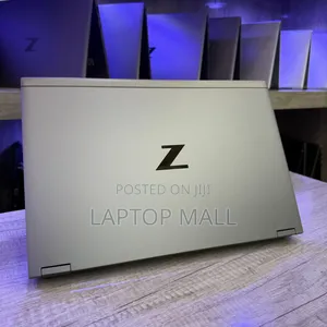 Laptop HP Zbook Fury 15 G7 32GB Intel Core i7 SSD 512GB