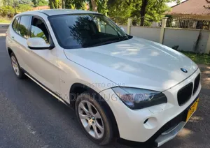 BMW X1 2009 White