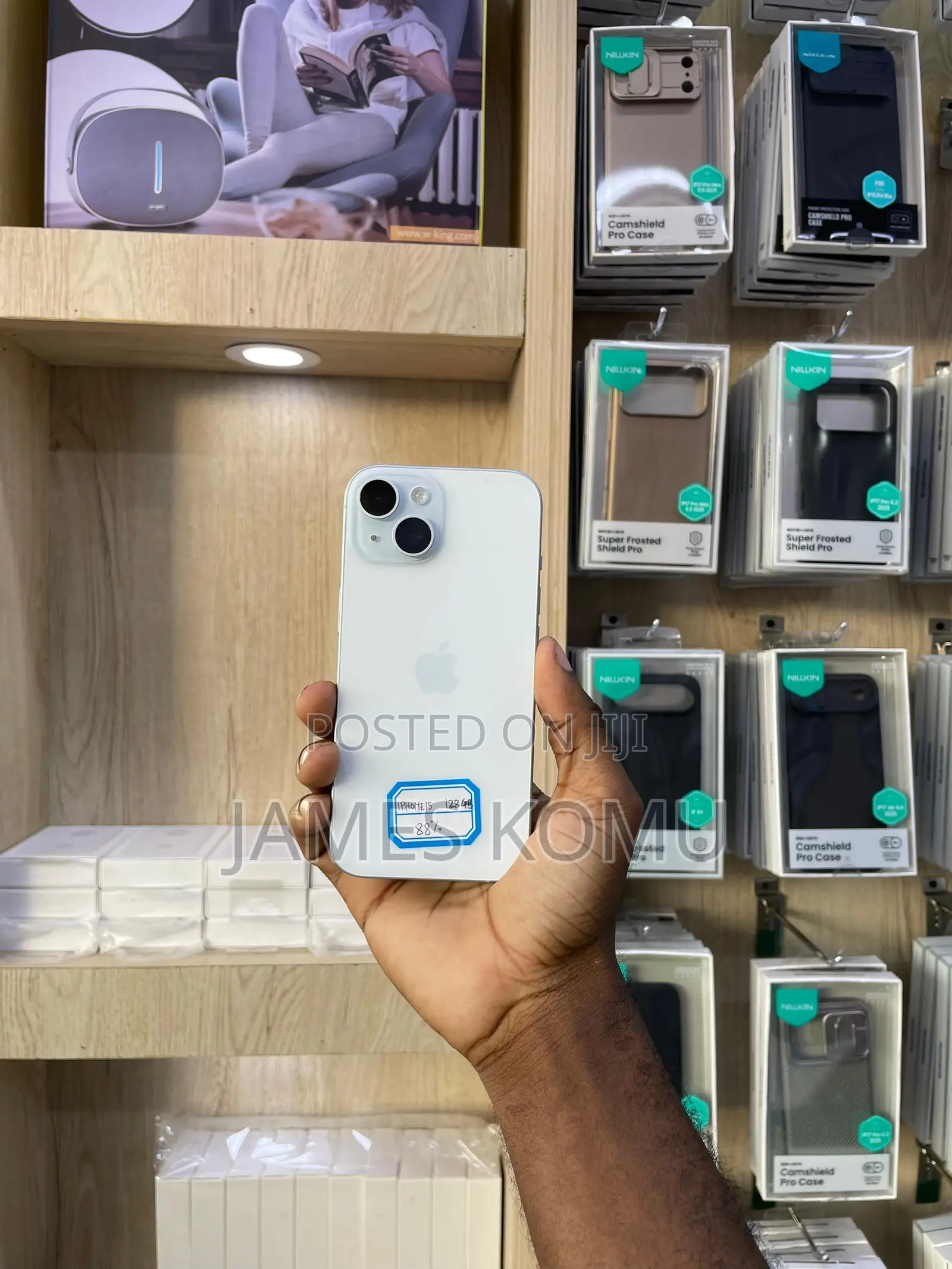 Apple iPhone 15 128 GB