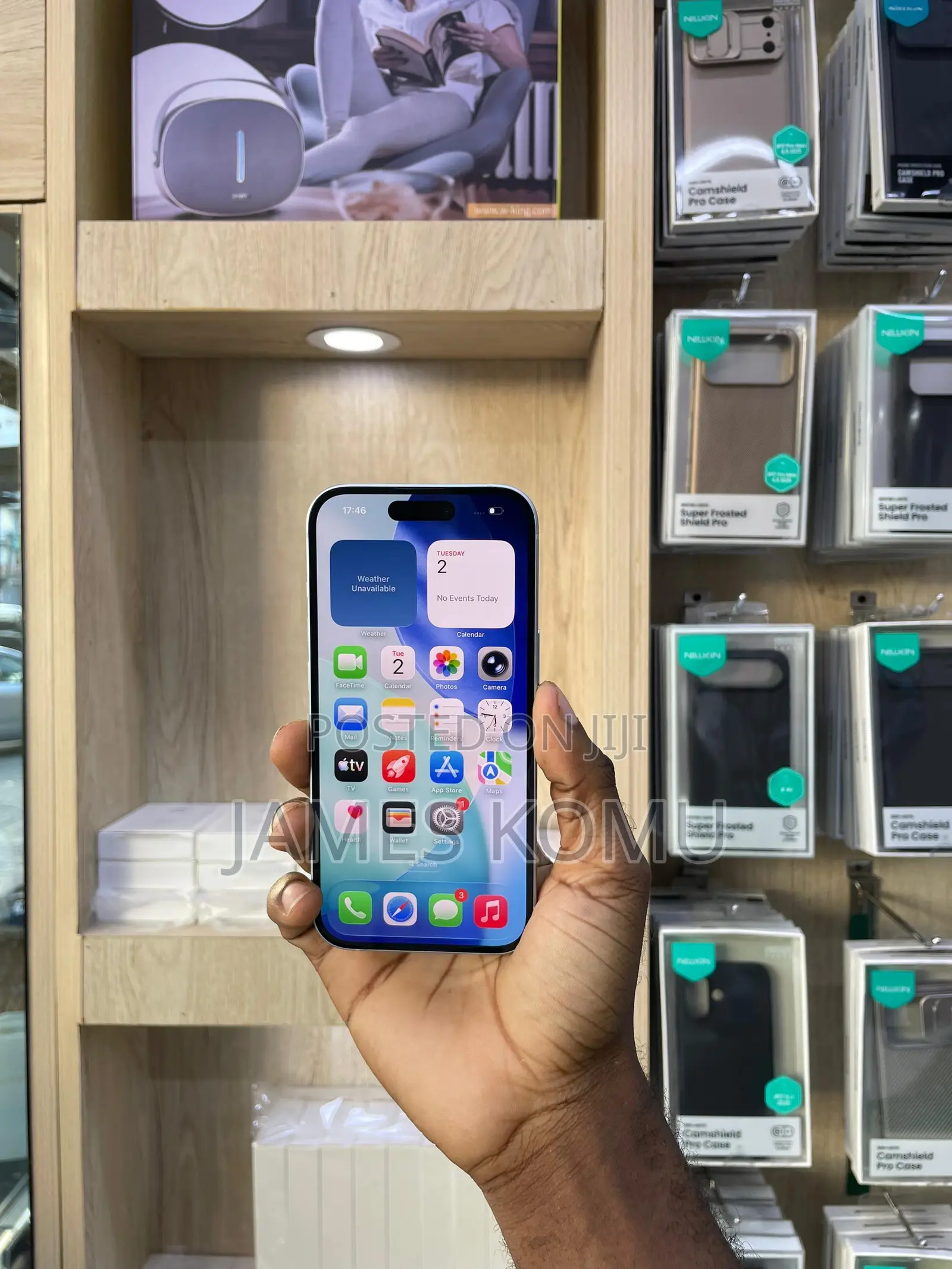 Apple iPhone 15 128 GB