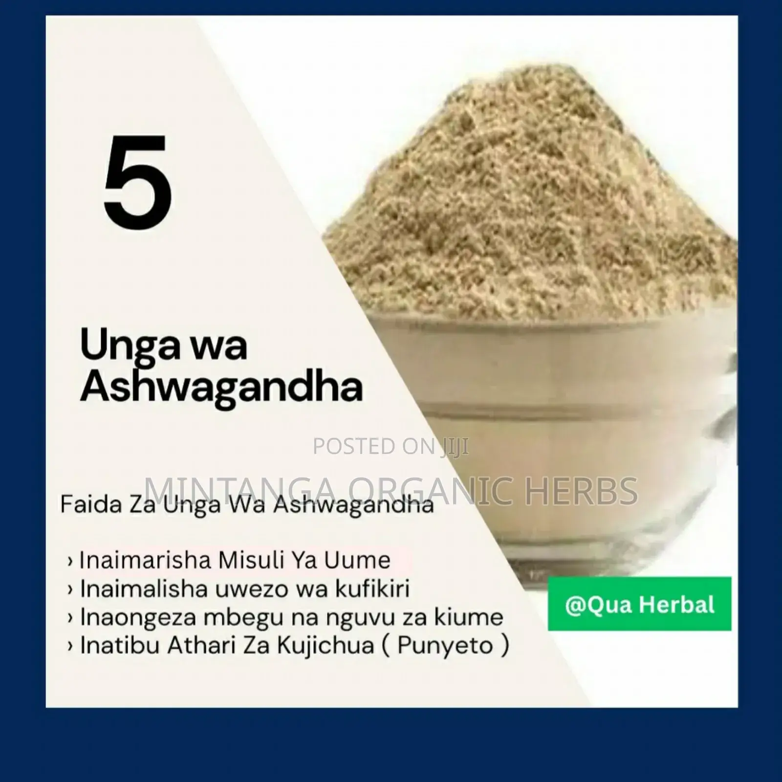Ashwaghanda
