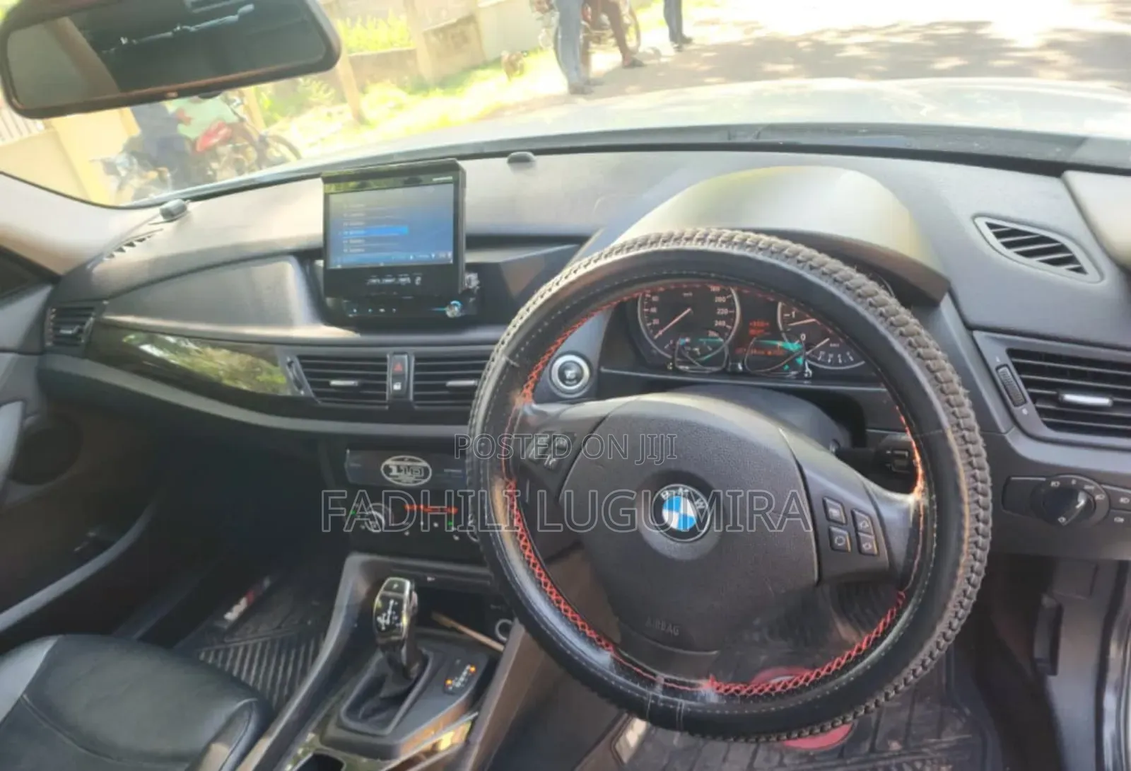 BMW X1 2009 White
