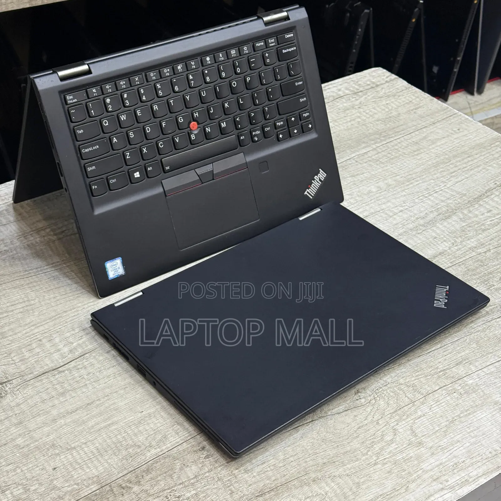 Laptop Lenovo ThinkPad X390 Yoga 16GB Intel Core I5 SSD 256GB