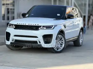 Land Rover Range Rover 3.0L V6 Turbocharged Diesel Td6 2019 White