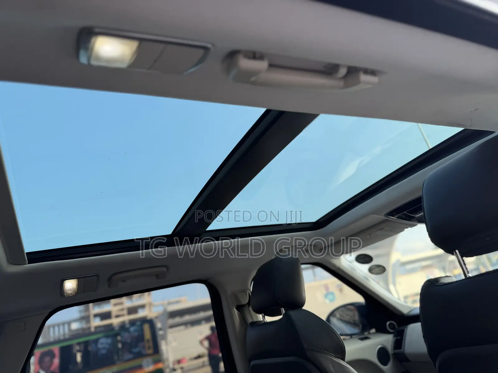 Land Rover Range Rover 3.0L V6 Turbocharged Diesel Td6 2019 White