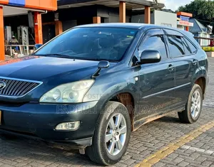Toyota Harrier 2005 Matt Black