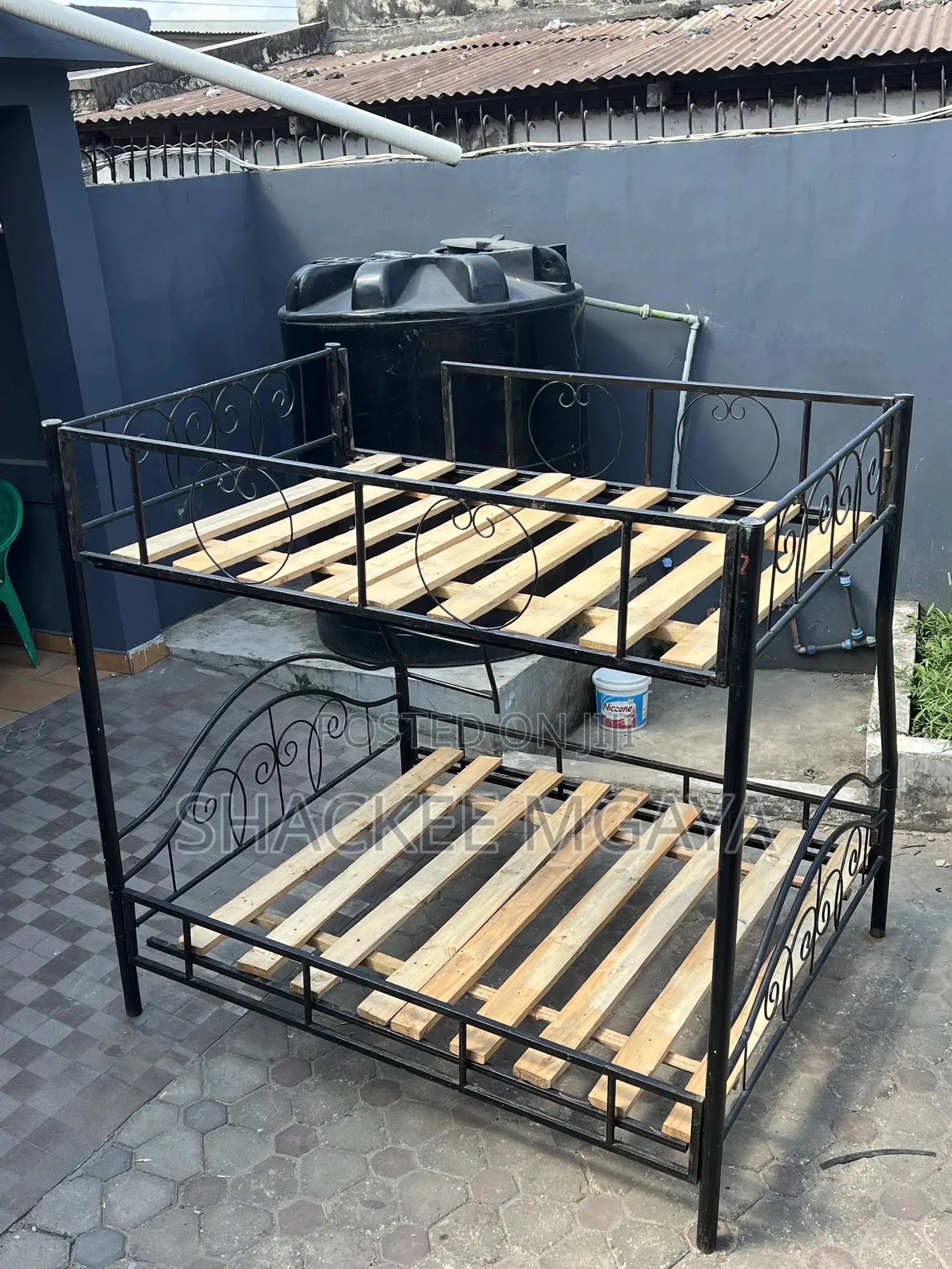 Black Dable Deka 5/6 Chini Juu 4/6
