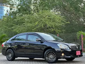 Toyota Premio 2008 Black