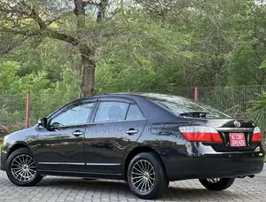 Toyota Premio 2008 Black
