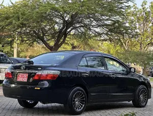 Toyota Premio 2008 Black