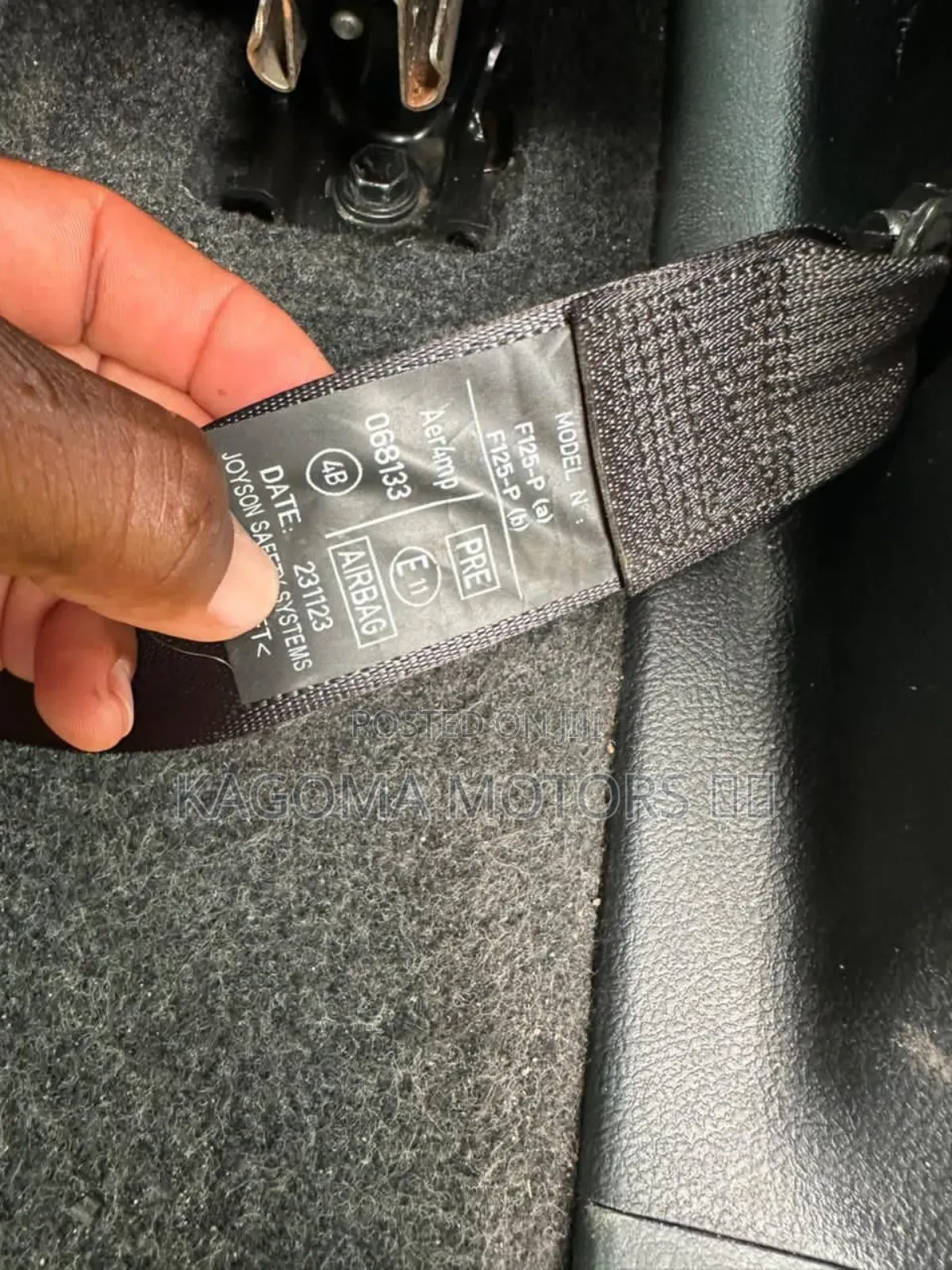Toyota Fortuner 2023 Gray