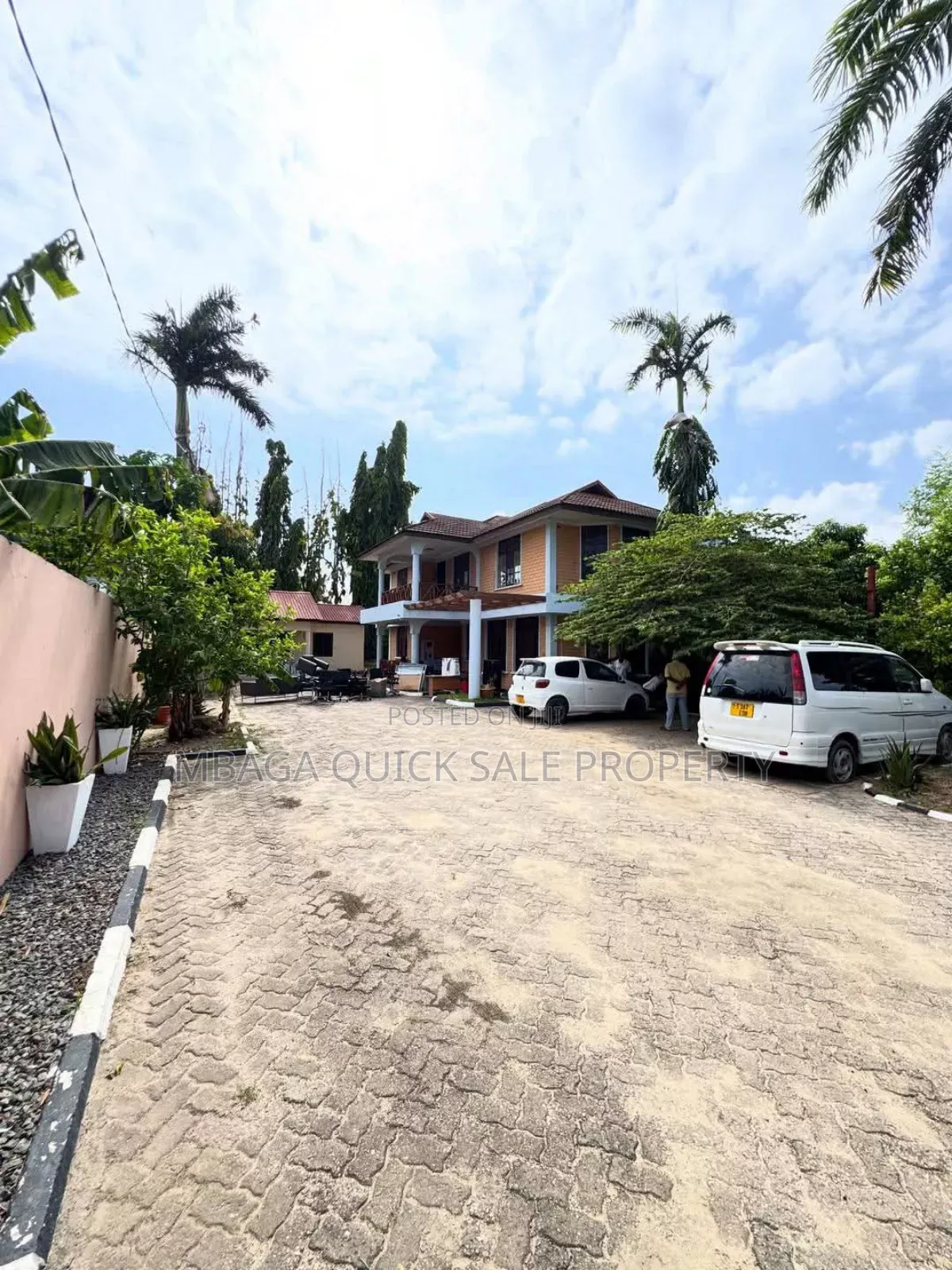 5bdrm House in Mbezi Beach for rent